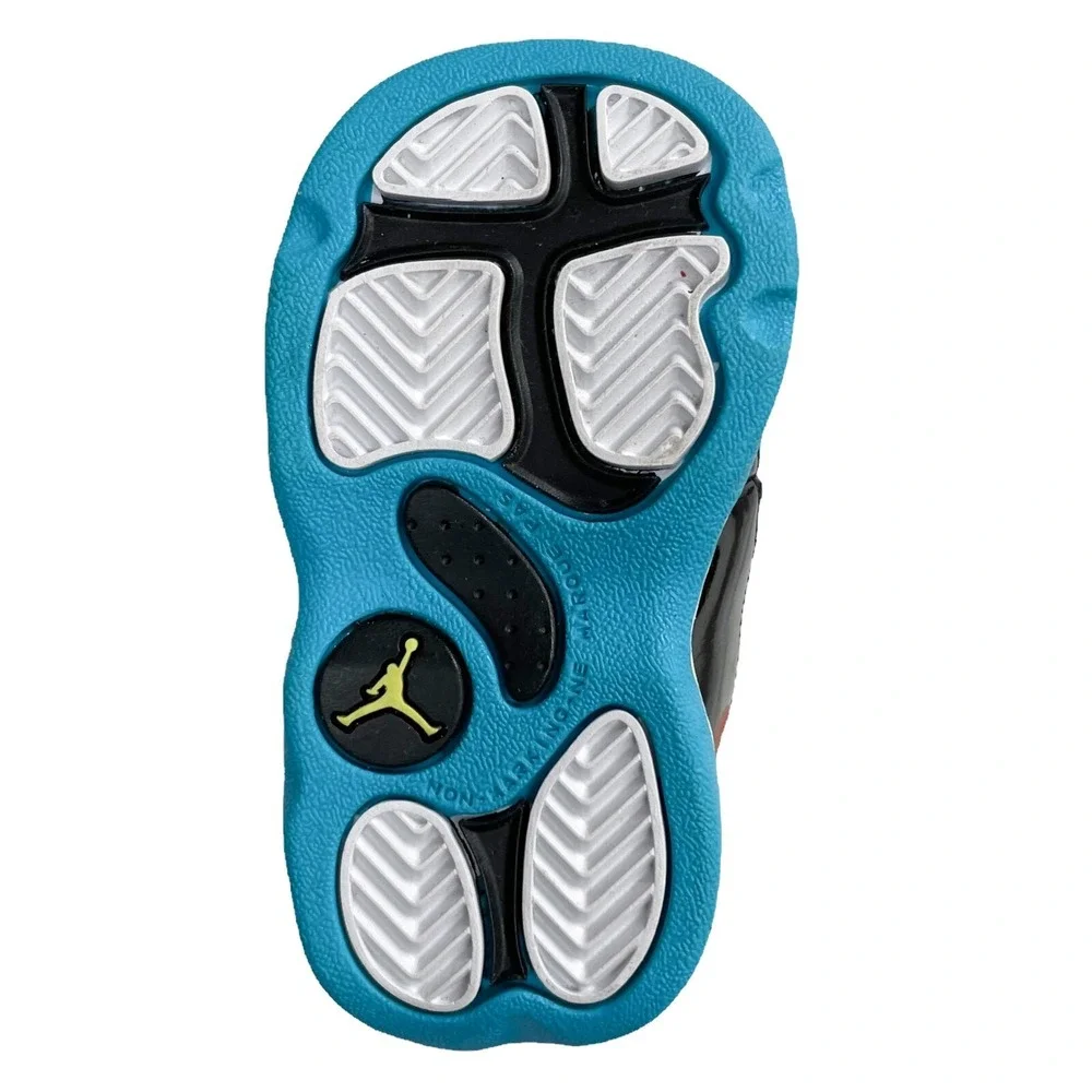 Nike Air Jordan 6 RINGS size 3C (CK0028 100)